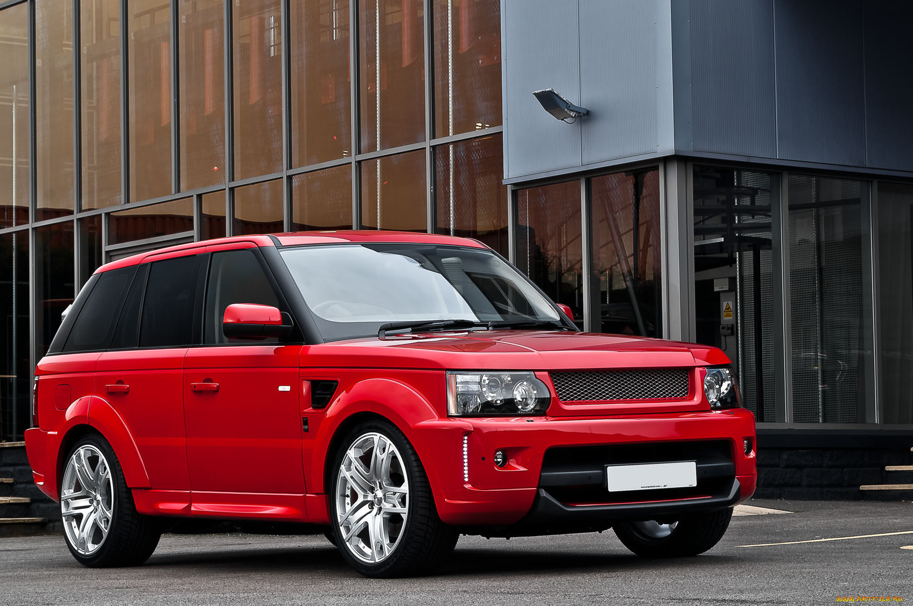 , range, rover, sport